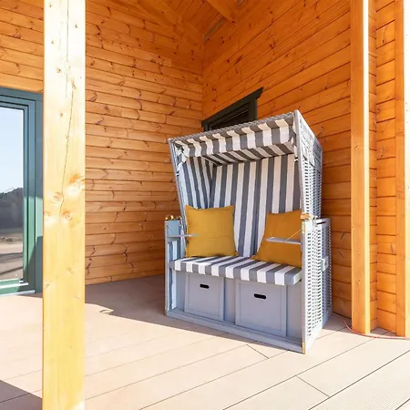 Dom wakacyjny Huus Mullewap Kating